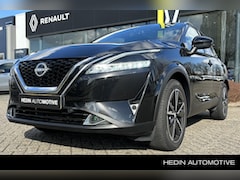 Nissan Qashqai - 158PK MHEV AUTOMAAT Tekna Plus AWD 4x4 "Pano, Camera's, Clima, Elek Stoelen, BOSE"