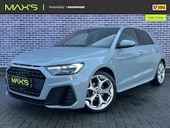 Audi A1 Sportback - 35 TFSI S edition | S-Line | Apple Carplay Android Auto | Stoelverwarming | Cruise Control