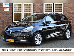 Renault Clio Estate - 1.5 dCi Limited Climate control | Parkeersensoren achter