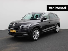 Skoda Kodiaq - 1.5 TSI Business Edition | Climate Control | Navigatie | Half-Lederen Bekleding | Lichtmet