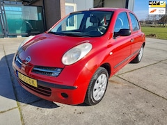 Nissan Micra - 1.2 Visia NIEUWE APK