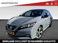 Nissan LEAF - e+ Business Executive 62 kWh