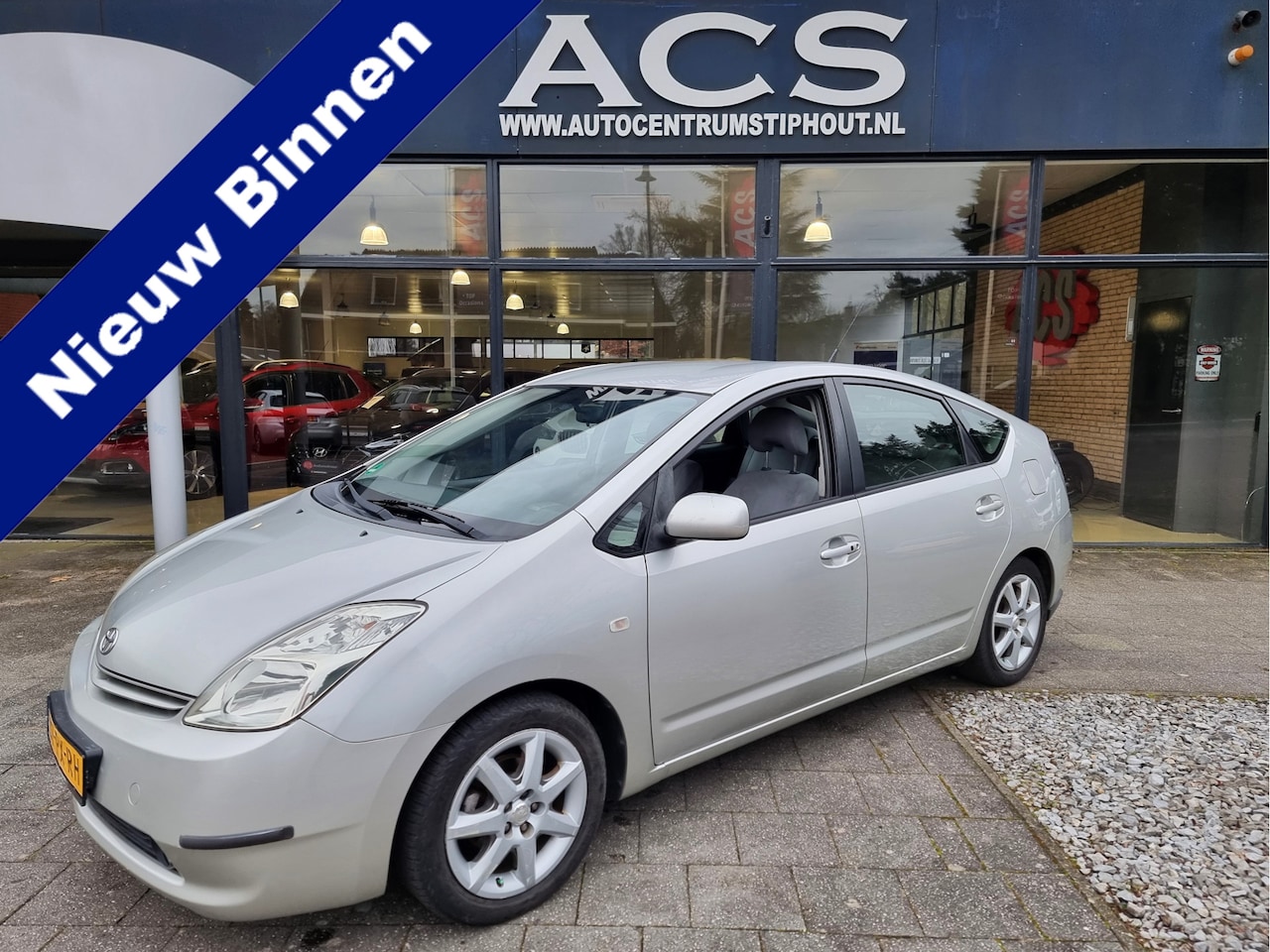 Toyota Prius - 1.5 VVT-i 1.5 VVT-i | - AutoWereld.nl