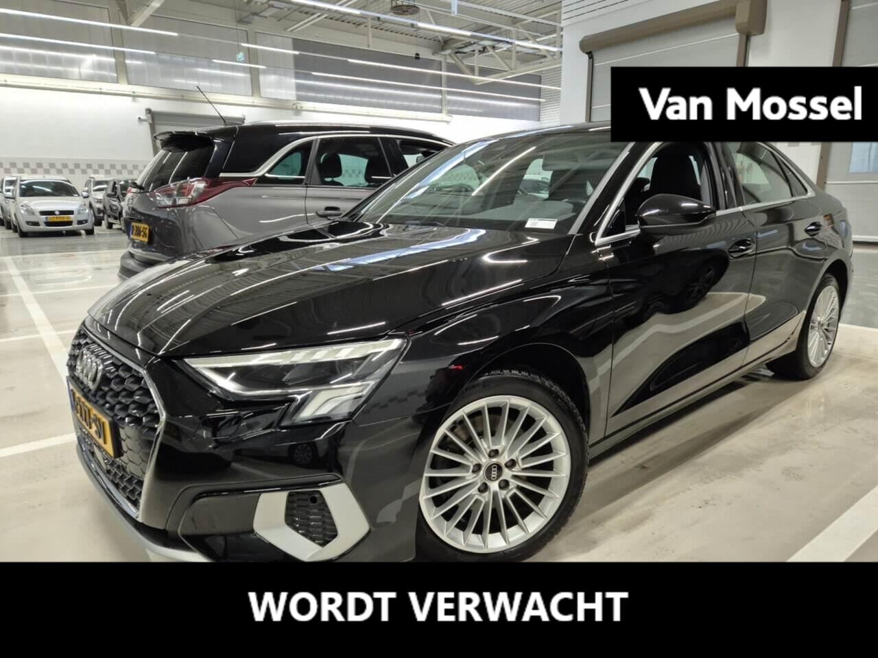 Audi A3 Limousine - 35 TFSI Business edition 35 TFSI Business edition 150 PK - AutoWereld.nl