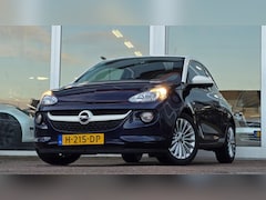 Opel ADAM - 1.4 Slam Black Favourite 17"LM velgen CruiseControl Mooi