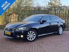 Lexus GS - 300h 25th Edition NAP Leder Navigatie Camera