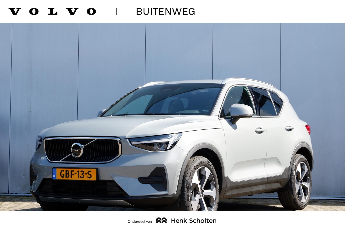 Volvo XC40 - B4 Automaat Core, Volvo XC40 B4 AUT7 197PK Core, Business Edition, Getint glas achter, 360 - AutoWereld.nl