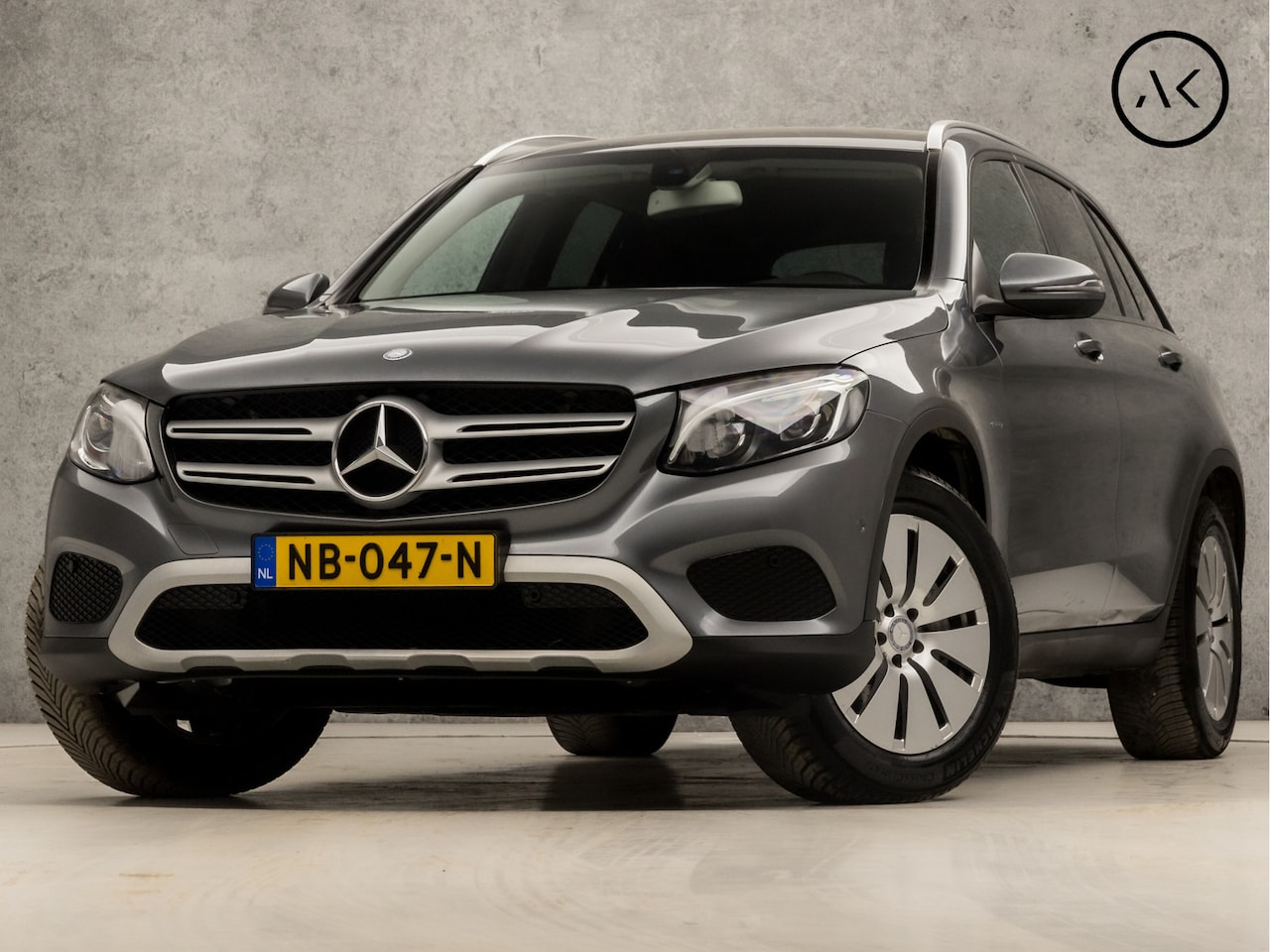 Mercedes-Benz GLC-klasse - 350e 4MATIC Sport 327Pk Automaat (NAVIGATIE, LUCHTVERING, LEDEREN SPORTSTOELEN, ELEK ACHTE - AutoWereld.nl