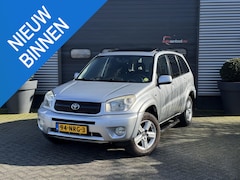 Toyota RAV4 - 2.0-16V VVT-i Special Edition | Panoramadak | Airco | Lichtmetalen Velgen | Privacy Glass