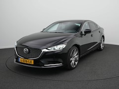 Mazda 6 - 6 2.0 SkyActiv-G 165 Signature - Automaat - Afneembare trekhaak - ACTIEPRIJS