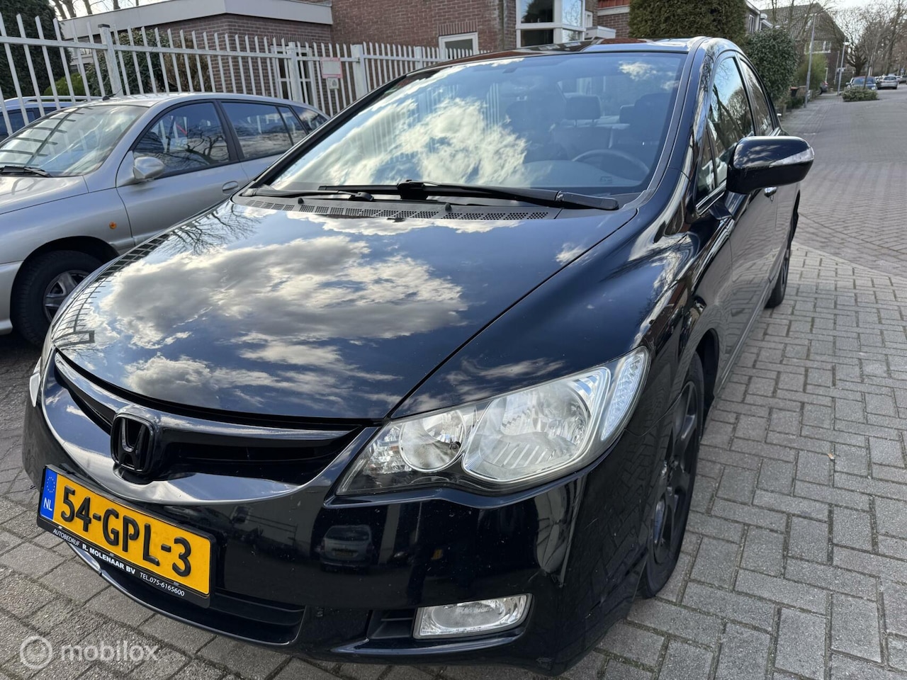 Honda Civic - 1.3 Hybrid 1.3 Hybrid - AutoWereld.nl