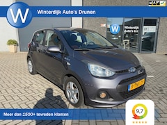 Hyundai i10 - 1.0i i-Motion Comfort Airco 6 Maanden Garantie