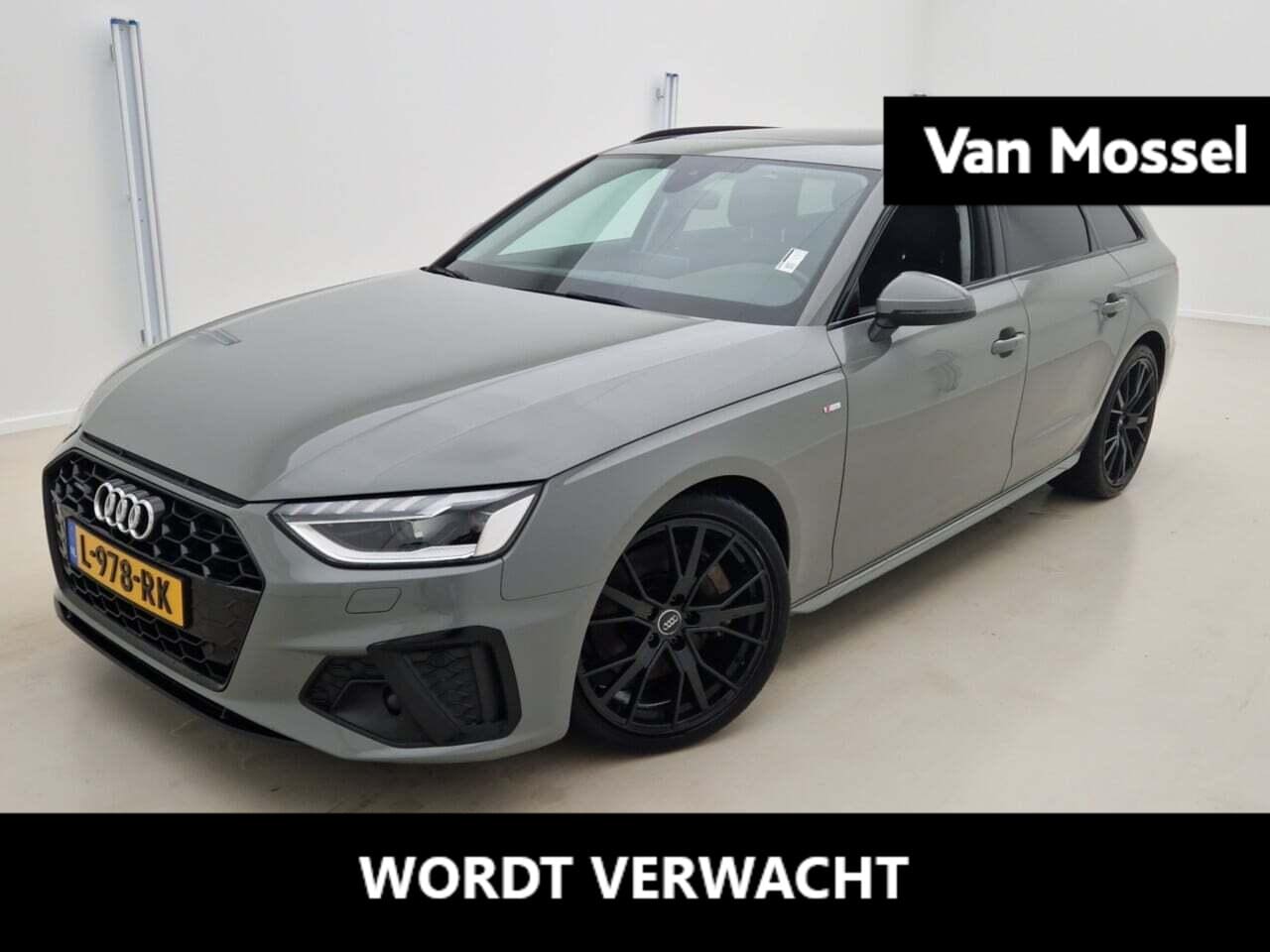 Audi A4 Avant - 45 TFSI quattro edition one 245 PK - AutoWereld.nl