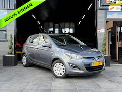 Hyundai i20 - 1.2i i-Drive|APK|Airco|Elektrische Ramen|5DR