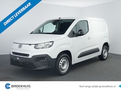 Fiat Doblò - 1.5 BlueHDi 130 pk Automaat S&S L1 1000kg | € 2.990, - Voorraad voordeel | Navigatie via A