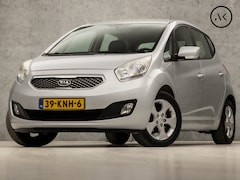 Kia Venga - 1.6 CVVT Sport Automaat (YOUNGTIMER, NAP, LEDER, CLIMATE, NIEUWE APK, LEDER, SPORTSTOELEN,