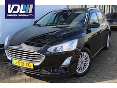 Ford Focus Wagon - 1.0 EcoBoost ST Line Business Airco I Cruise control I Elektrische ramen