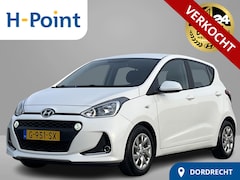 Hyundai i10 - 1.0i Comfort | Apple Carplay & Android Auto | Geïntegreerde navigatiesysteem | Origineel N