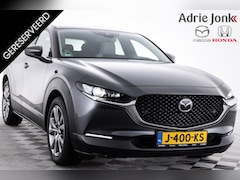 Mazda CX-30 - 2.0 e-SkyActiv-X M Hybrid Luxury | AUTOMAAT | TREKHAAK | CROSS CLIMATE BANDEN | DODEHOEK D