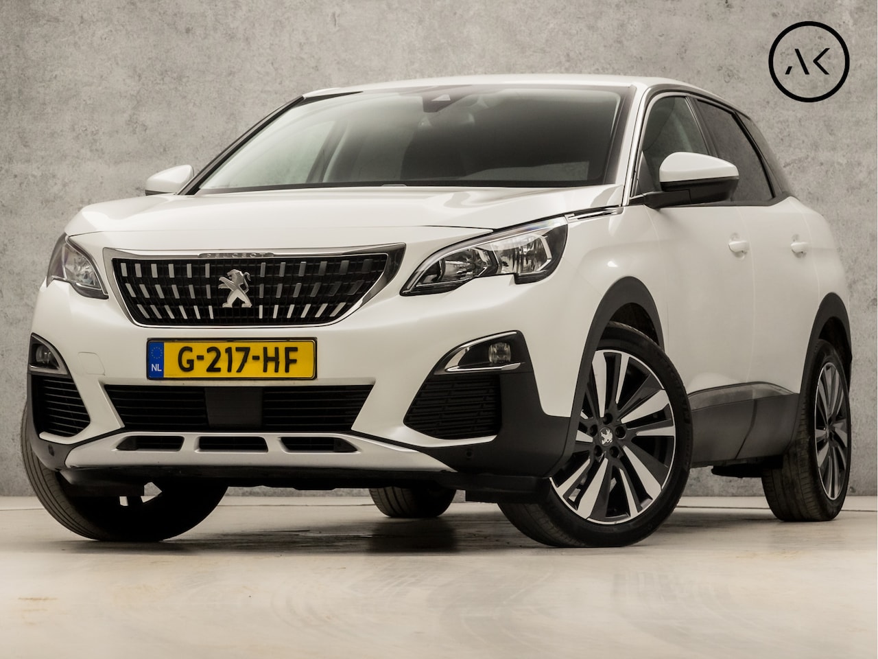 Peugeot 3008 - 1.2 PureTech Sport Automaat (APPLE CARPLAY, GROOT NAVI, 360 CAMERA, LEDER, SPORTSTOELEN, D - AutoWereld.nl