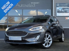 Ford Fiesta - 1.0 EcoBoost Vignale Pano CarPlay Camera