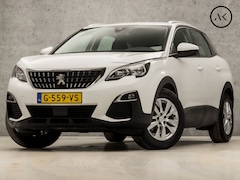 Peugeot 3008 - 1.2 PureTech Sport (APPLE CARPLAY, GROOT NAVI, LANE ASSIST, SPORTSTOELEN, PARKEERSENSOREN,