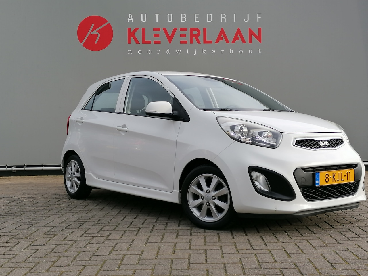 Kia Picanto - 1.0 CVVT ISG Plus Pack | AIRCO | LM VELG | - AutoWereld.nl