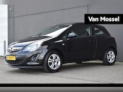 Opel Corsa - 1.2-16V Design Edition 3drs | LMV | Cruise | Stoel-/Stuurverwarming | PDC |