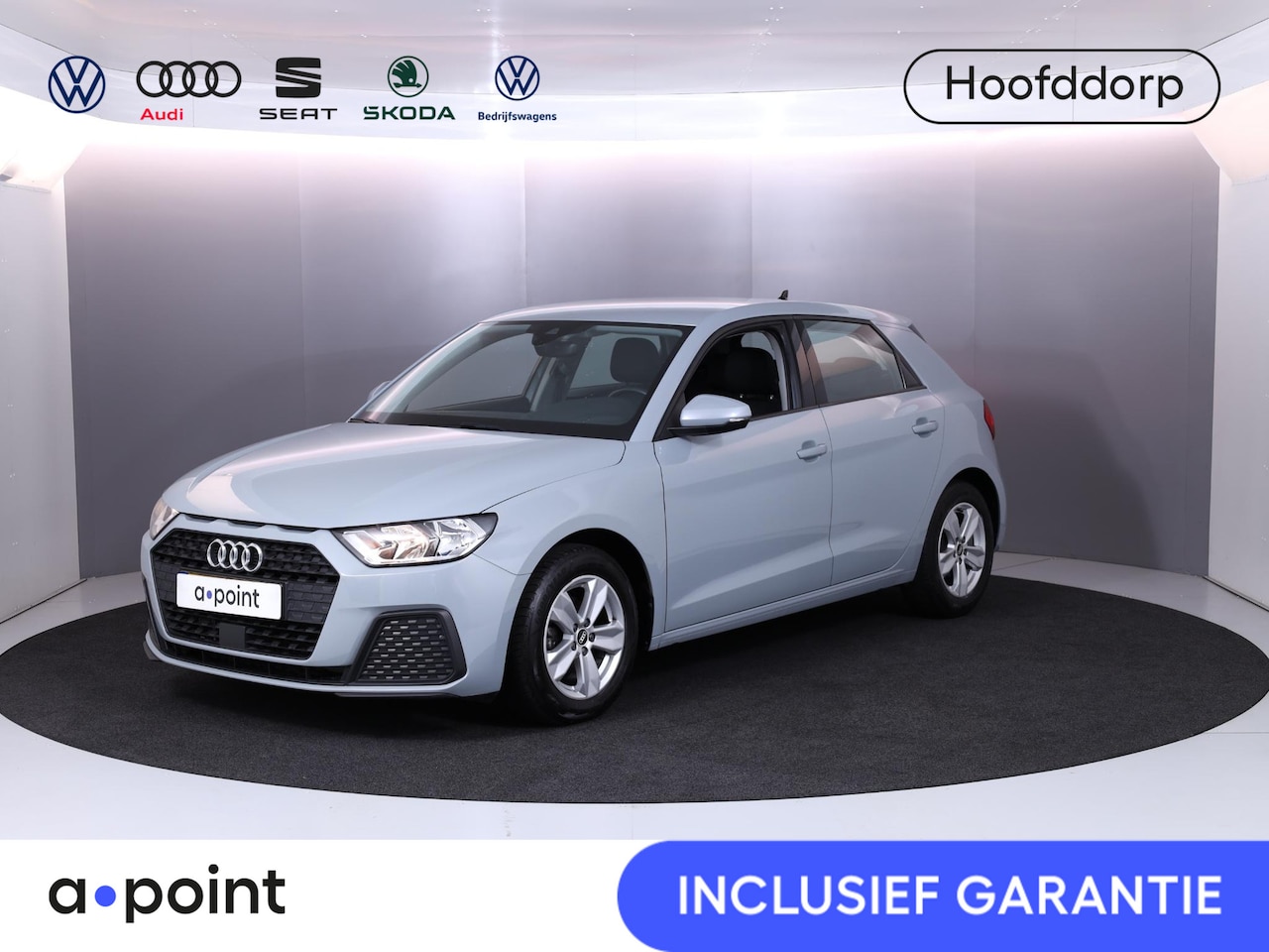 Audi A1 Sportback - 25 TFSI Pro Line 95pk AUT| LM-velgen| Lane-assist| Nav via APP - AutoWereld.nl