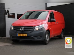 Mercedes-Benz Vito - 114 CDI Automaat Lang - EURO 6 - AC/ Climate - Cruise - 2x Schuifdeur - €13.900, - Excl