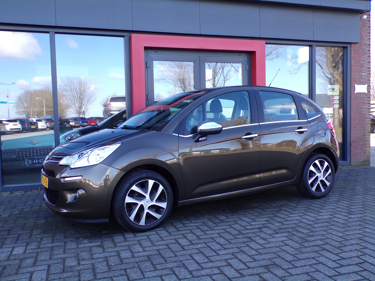 Citroën C3 - 1.0 VTi Collection Nieuwe motor! NAP - AutoWereld.nl