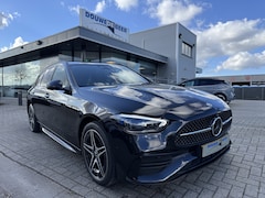 Mercedes-Benz C-klasse Estate - 300 e AMG Line Pano-Dak | HUD | Memory | Distronic | Burmester | Night