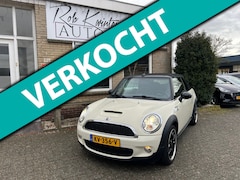 MINI Cabrio - 1.6 Cooper S