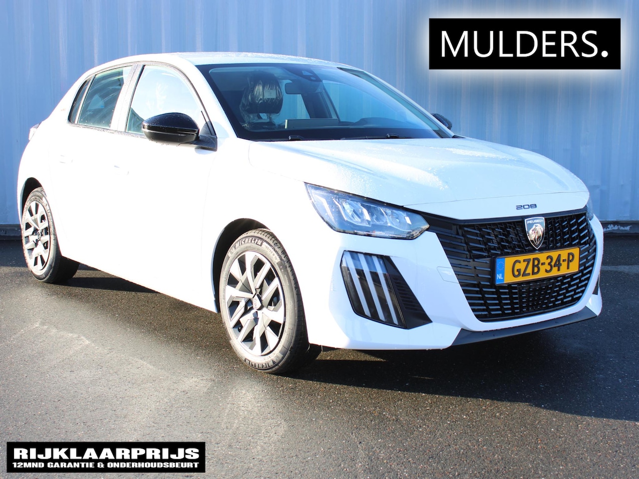 Peugeot 208 - 1.2 PureTech 75 Style VOORRAAD KORTING - AutoWereld.nl