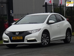 Honda Civic - 1.6D Comfort NAP/NAVI/CLIMA/CRUISE/PDC/LED/APK