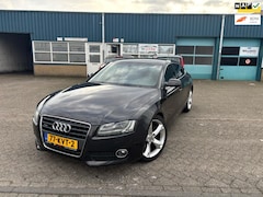 Audi A5 Sportback - 2.0 TFSI quattro - Lederen bekleding - APK Bij aflevering - NAP - Parkeersensoren - Airco