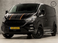 Ford Transit Custom - 320 2.0 TDCI L2H2 Sport Automaat (APPLE CARPLAY, GROOT NAVI, XENON, 3 ZITPLAATSEN, SPORTST