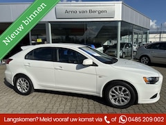 Mitsubishi Lancer Sportback - 1.6 Edition One, leder, navigatie, climatronic, nette auto van 2e eigenaar