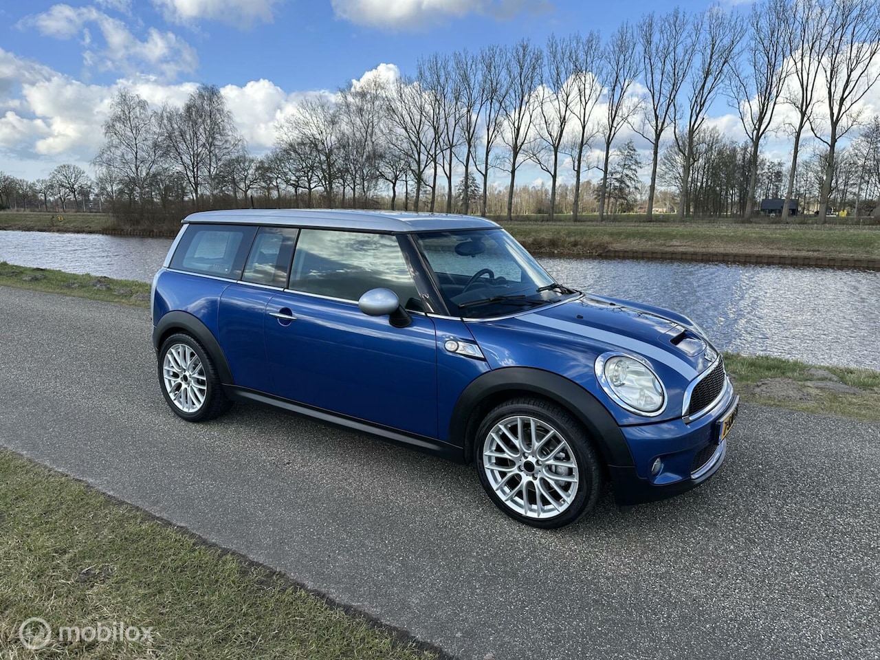 MINI Cooper S - Mini 1.6 Nieuwe apk - AutoWereld.nl