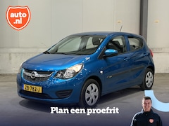 Opel Karl - 1.0 ecoFLEX 120 Jaar Edition | Cruise Control | Bluetooth | Airco | Elektr ramen voor |