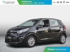 Kia Picanto - 1.0 DPi ComfortLine Airco | Cruise | Bluetooth