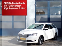 Skoda Fabia Combi - 1.0 TSI Greentech 95pk Business Edition | Origineel NL |