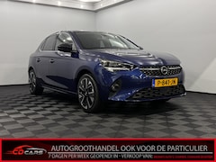 Opel Corsa-e - GS Line 1 fase 50 kWh Half leder, Camera, Navi, Winterpakket, Virtual desk, Cruise control