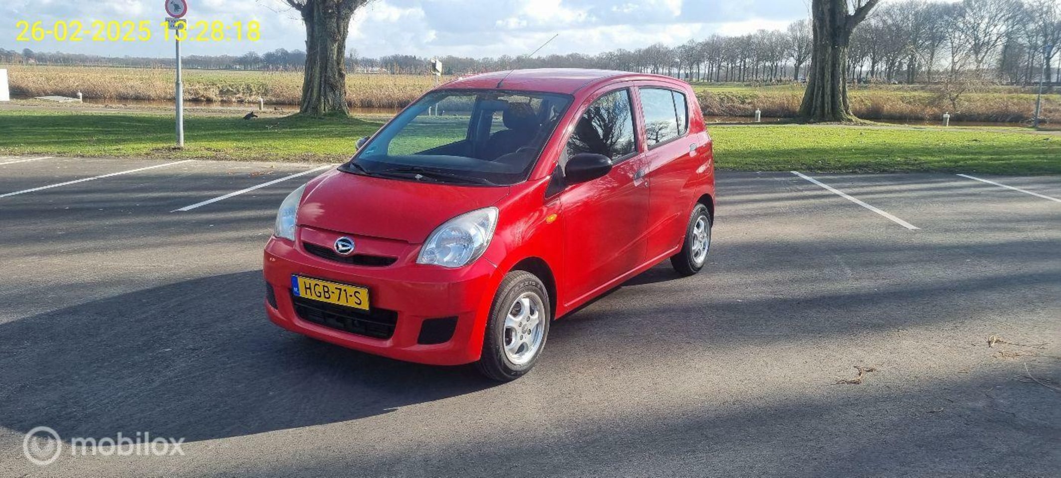 Daihatsu Cuore - 1.0 Comfort 5drs nwe apk!!! - AutoWereld.nl