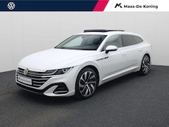 Volkswagen Arteon Shooting Brake - 1.4 TSIeHybrid 160kW/218PK R-Line DSG · Panoramadak · Leder/Alcantara · Trekhaak