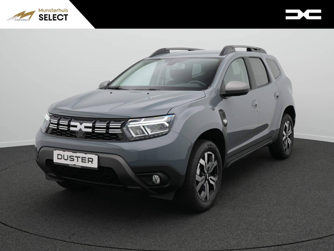 Dacia Duster - 1.3 TCe 130 Journey - Demo - Pack Easy - 360gr Camera - Stoelverwarming - - AutoWereld.nl