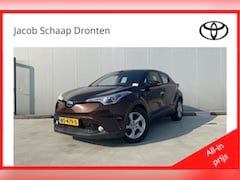 Toyota C-HR - 1.8 Hybrid Dynamic | Navigatie | Parkeersensoren voor/achter |