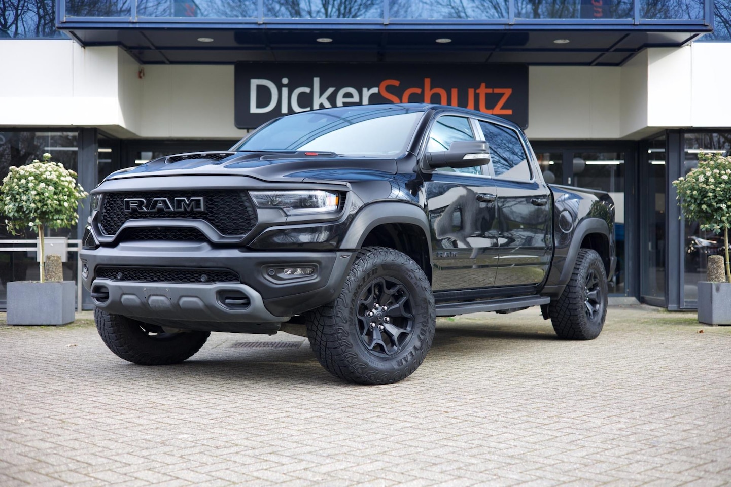 Dodge Ram 1500 - TRX. BPM VRIJ! - AutoWereld.nl