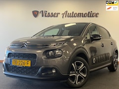 Citroën C3 - 1.2 PureTech Feel Edition*Nationale Auto Pas*NAP*Cruise-Control*Navi*Trekhaak*PDC