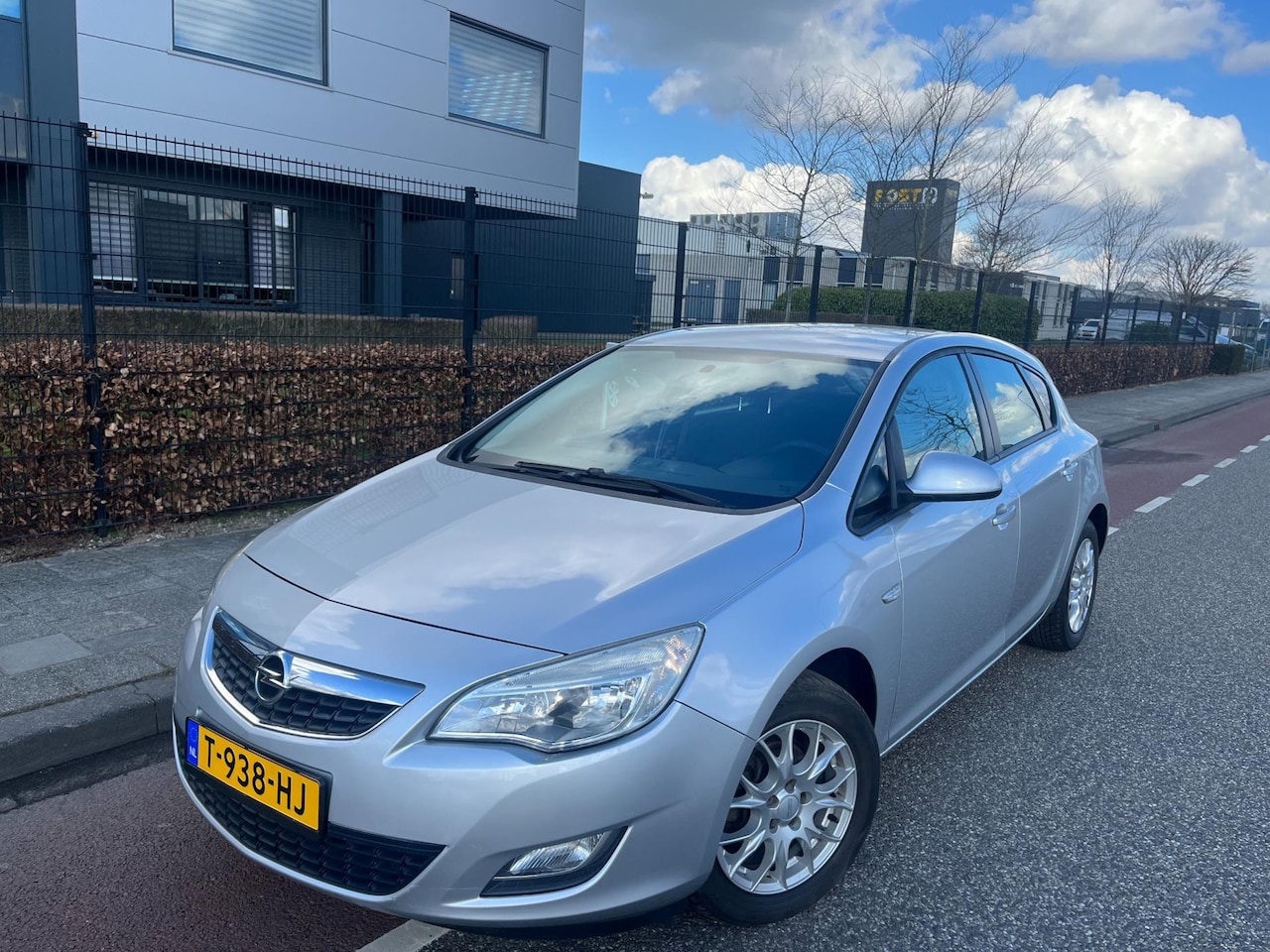 Opel Astra - 1.6 Selection Airco Nieuwe APK - AutoWereld.nl